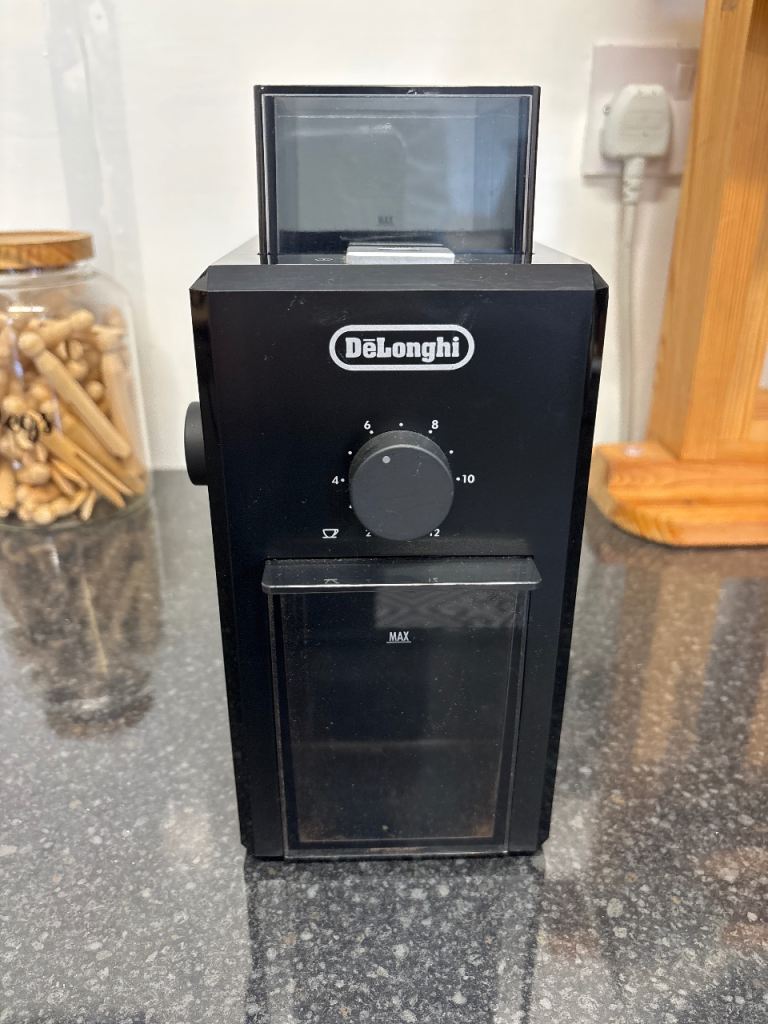 De Longhi Coffee Grinder