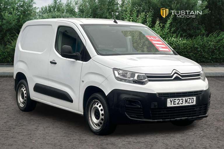  Citroen Berlingo Van 1.5 Bluehdi 1000 Enterprise Edition M Panel Van 5dr