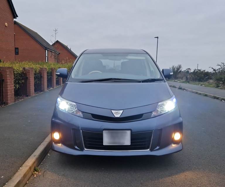 2013 Toyota Estima 2.4 Auto MPV 2.4L Petrol | Automatic | 7-Seater | ULEZ | Previa