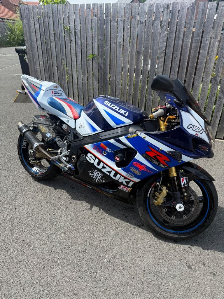 Suzuki, GSX-R, 2003, 988 (cc)