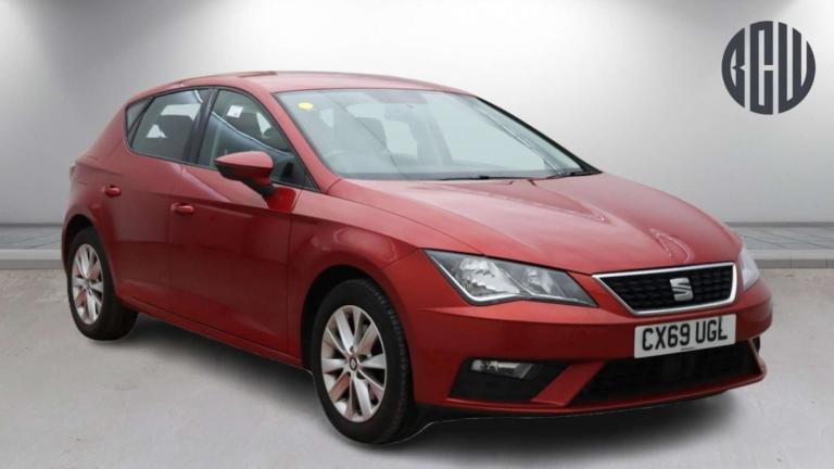 2019 SEAT Leon 1.5 TSI EVO SE [EZ] 5dr HATCHBACK PETROL Manual