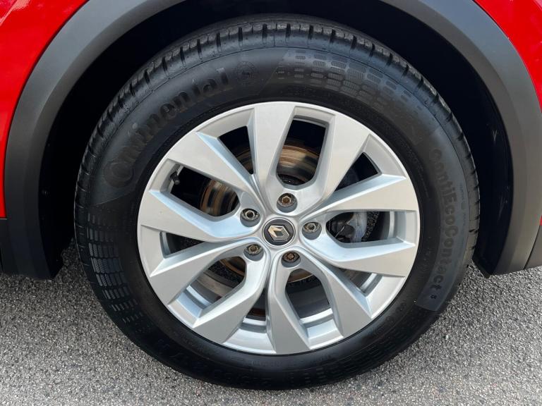 2020 Renault Captur ICONIC TCE Hatchback Petrol Manual