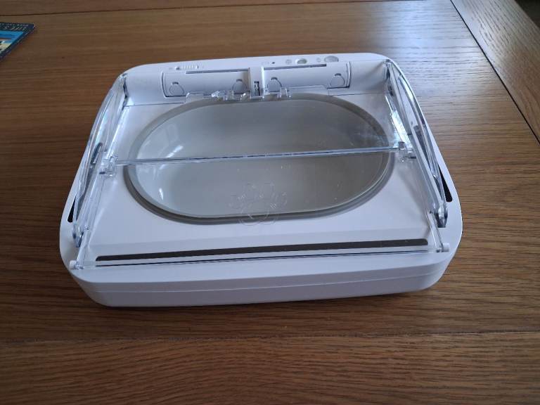 SURE FEED Sealed Cat Bowl