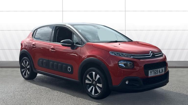 2019 Citroen C3 1.2 PureTech 83 Flair 5dr Petrol Hatchback Hatchback Petrol Manual
