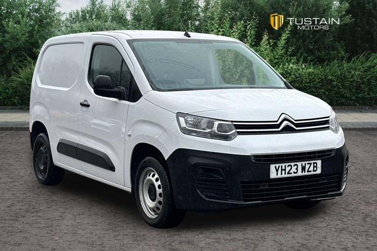  Citroen Berlingo Van 1.5 Bluehdi 1000 Enterprise Edition M Panel Van 5dr