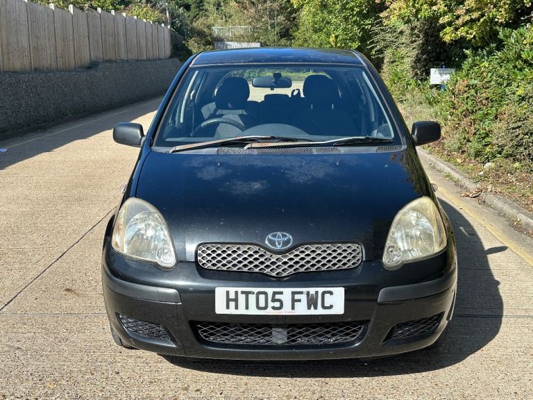 2005 Toyota Yaris 1.4 D-4D T3  ** ONLY £35 Road Tax Per Year **