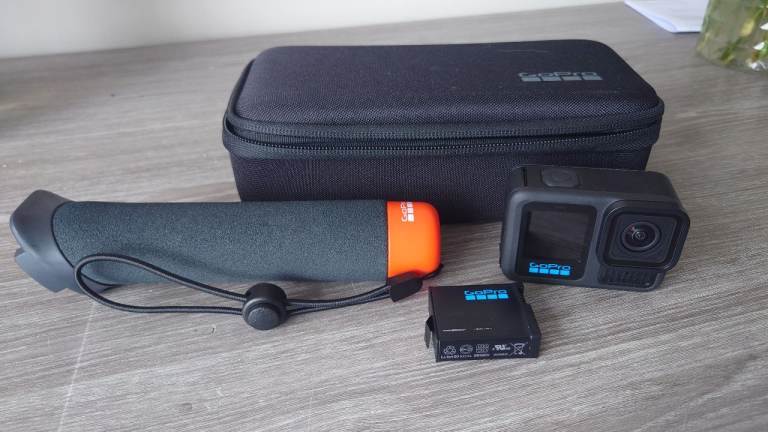 Gopro Hero 13 Bundle 