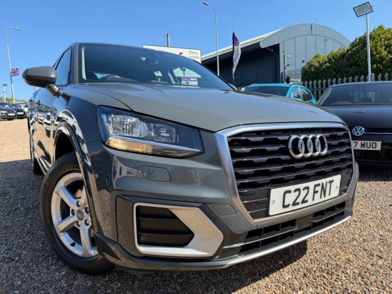 2019 Audi Q2 1.6 TDI 30 Technik SUV 5dr Diesel S Tronic Euro 6 (s/s) (116 ps) ESTATE Diesel Autom...