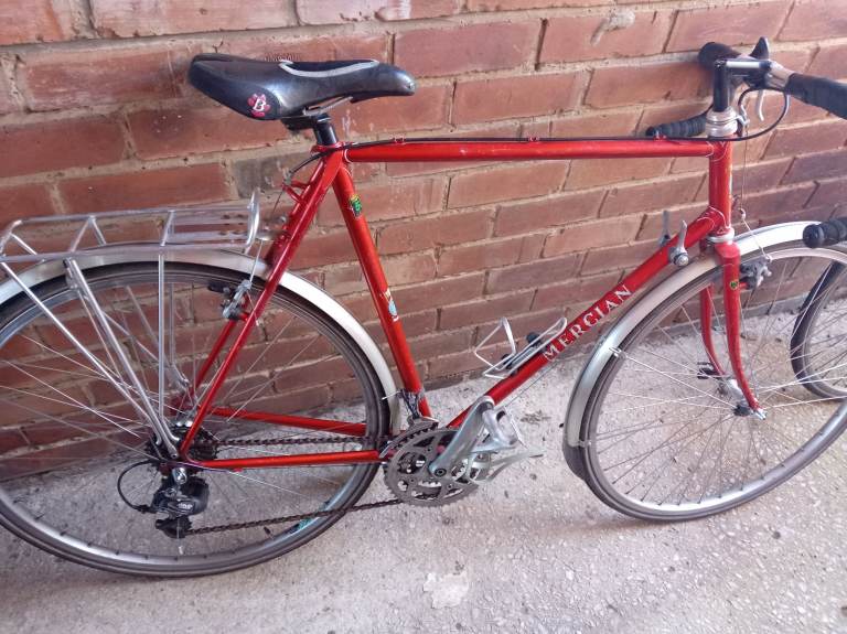 image for Mercian classic racer in a1 condition 