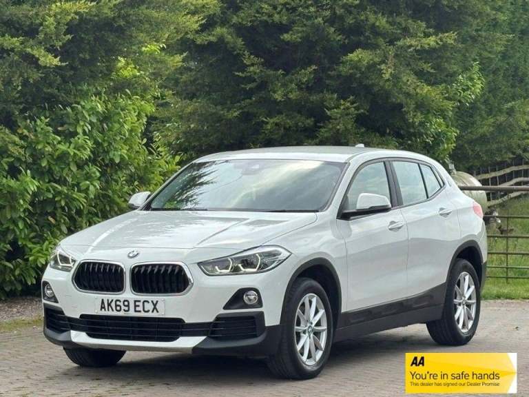 2019 BMW X2 2.0 18d SE sDrive Euro 6 (s/s) 5dr HATCHBACK Diesel Manual