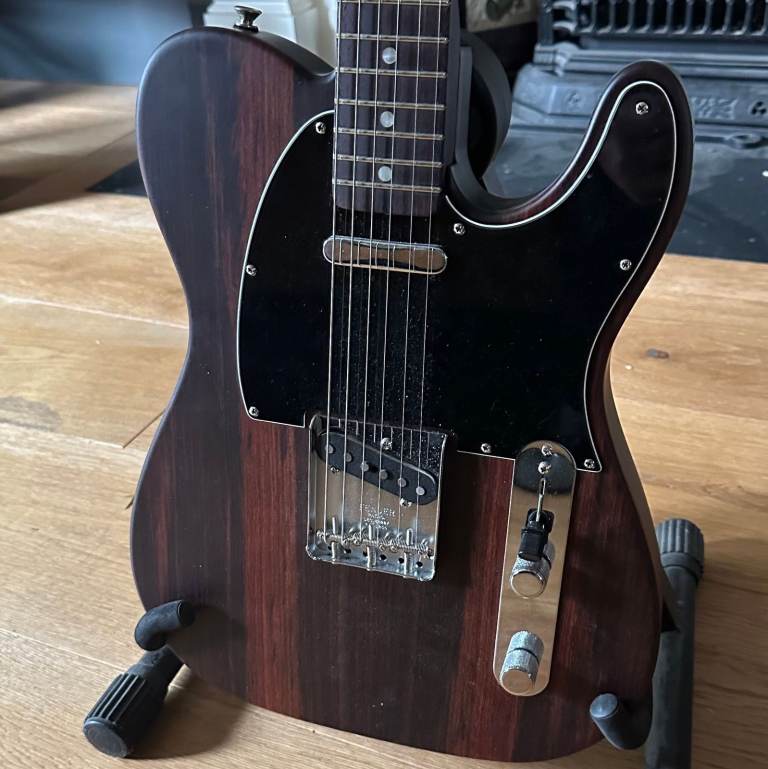 George Harrison Rosewood Telecaster