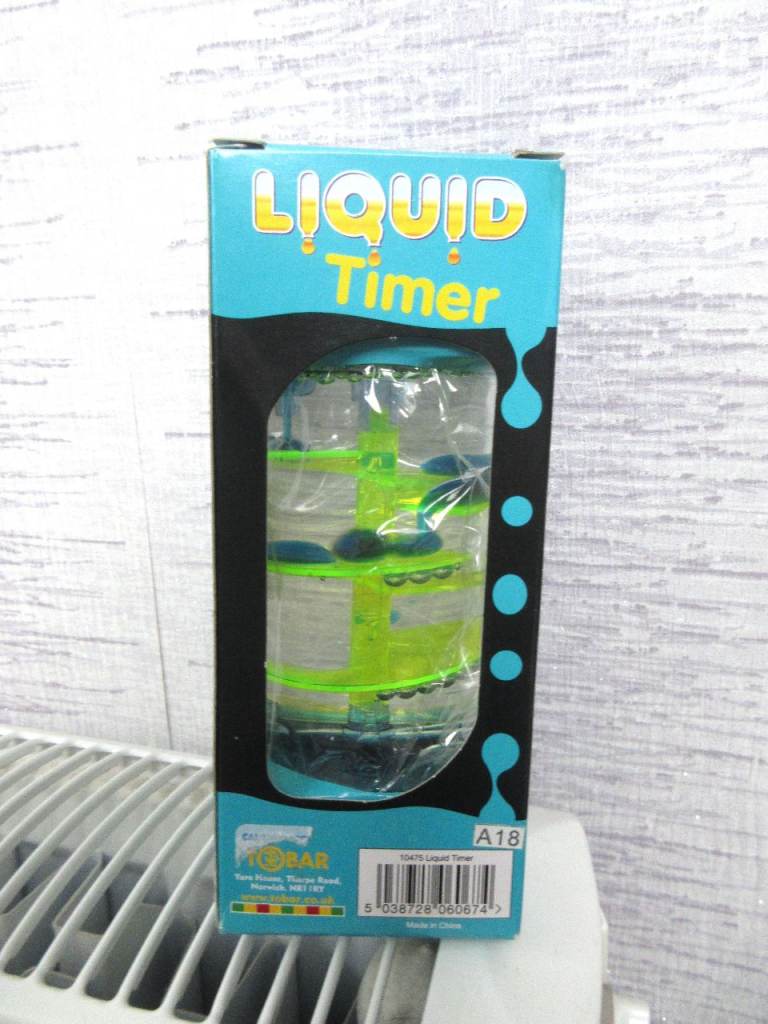 Liquid Timer BRAND NEW