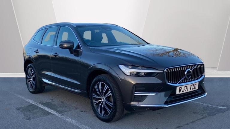 2022 Volvo XC60 2.0 B4D Inscription 5dr AWD Geartronic Diesel Estate Estate Diesel Automatic