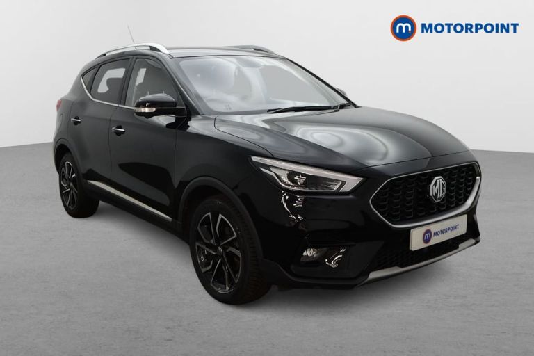 2024 MG MG ZS 1.5 VTi-TECH Exclusive 5dr HATCHBACK PETROL Manual