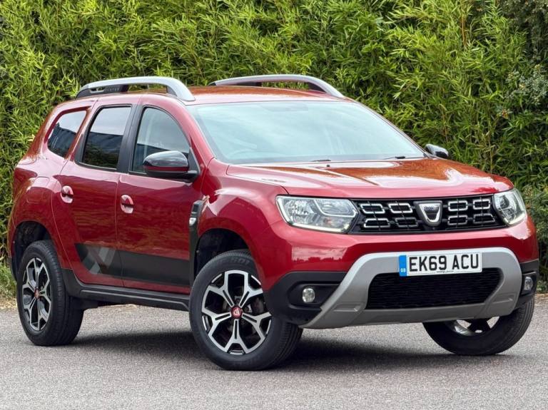 2019 Dacia Duster 1.3 TCe Techroad SUV 5dr Petrol Manual Euro 6 (s/s) (130 ps) HATCHBACK Petrol M...