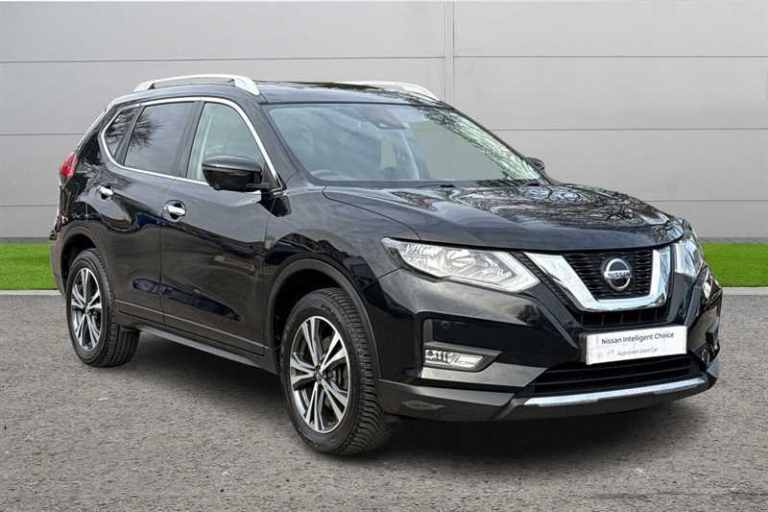 2019 Nissan X-Trail 1.7 DCI N-CONNECTA 5DR 4WD 4x4 Diesel Manual