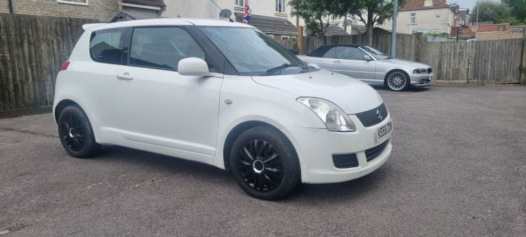 Suzuki, SWIFT, Hatchback, 2010, Manual, 1328 (cc), 3 doors