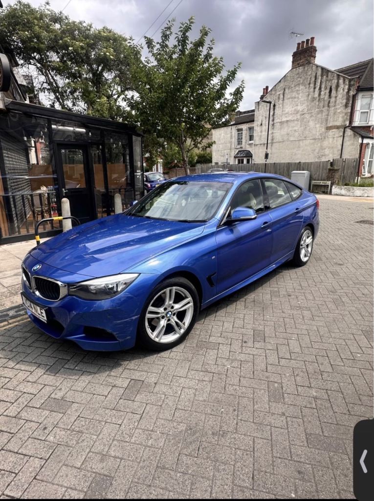 BMW, 3 SERIES, Hatchback, 2014, Manual, 1995 (cc), 5 doors