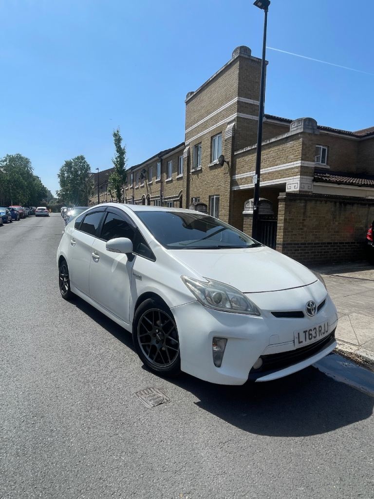 Toyota, PRIUS HYBRID, 2013, 1790 (cc)