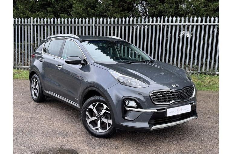 2018 Kia Sportage GDi Edition 25 SUV Petrol Manual