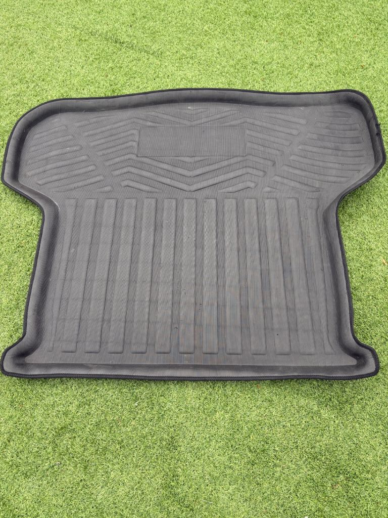 Mazda 6 saloon boot liner