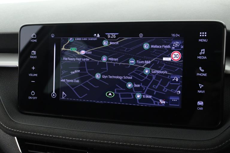 2024 Skoda Fabia 1.0 TSI 116 SE L 5dr DSG HATCHBACK PETROL Automatic