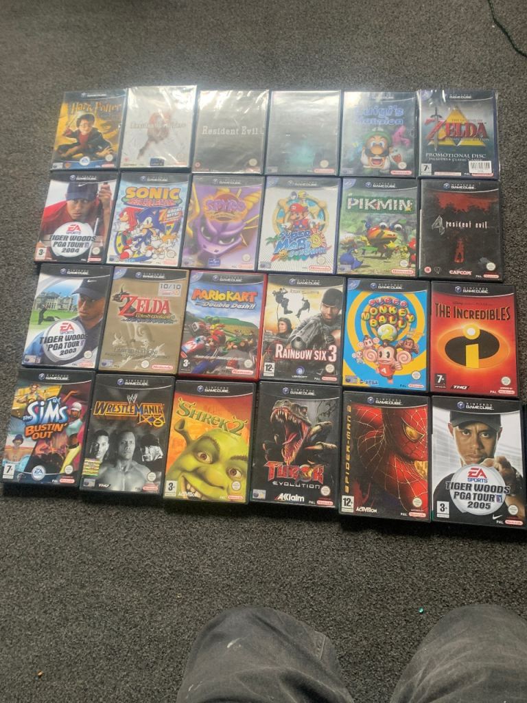 Nintendo GameCube 