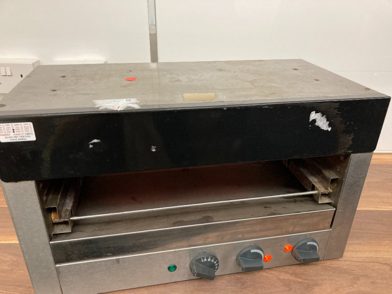 ELECTRIC SALAMANDER GRILL NO TRAY FOR SPARES/REPAIR FOR COMMERCIAL CATERING