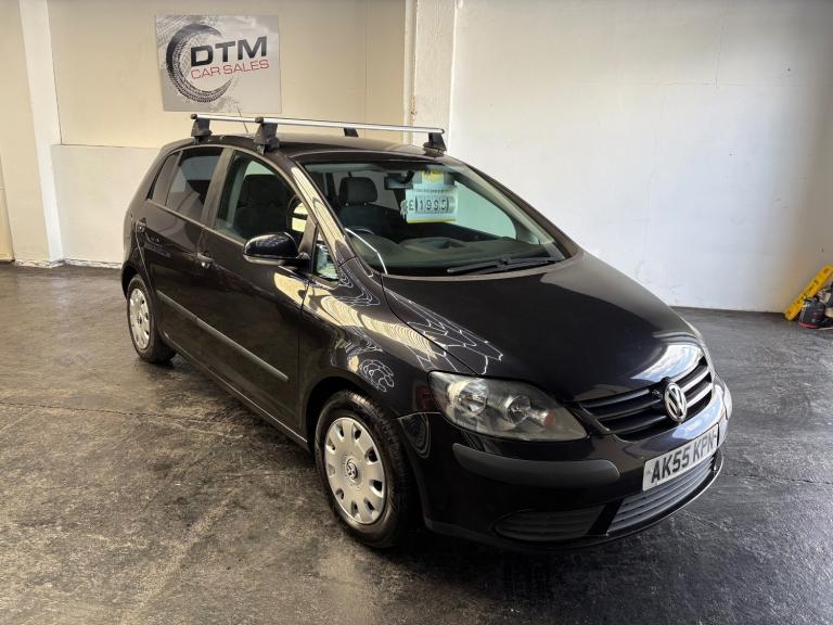 2005 Volkswagen Golf Plus 1.9 S TDI PD 5dr HATCHBACK Diesel Manual