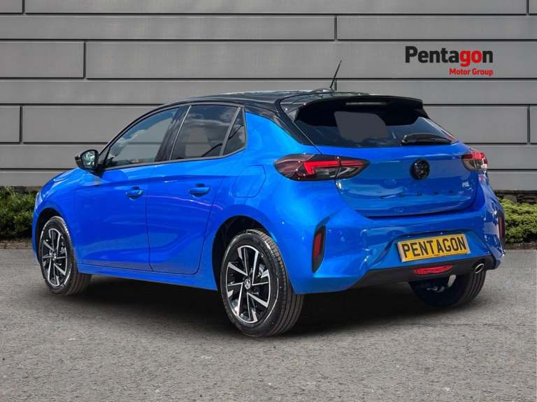  Vauxhall Corsa 1.2 Turbo Yes Hatchback 5dr Petrol Manual Euro 6 s/s 100 Ps