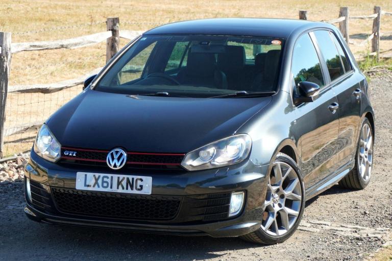 Volkswagen Golf 2.0 TSI GTI Edition 35 Hatchback 5dr Petrol DSG Euro 5 (235 ps) Petrol Automatic