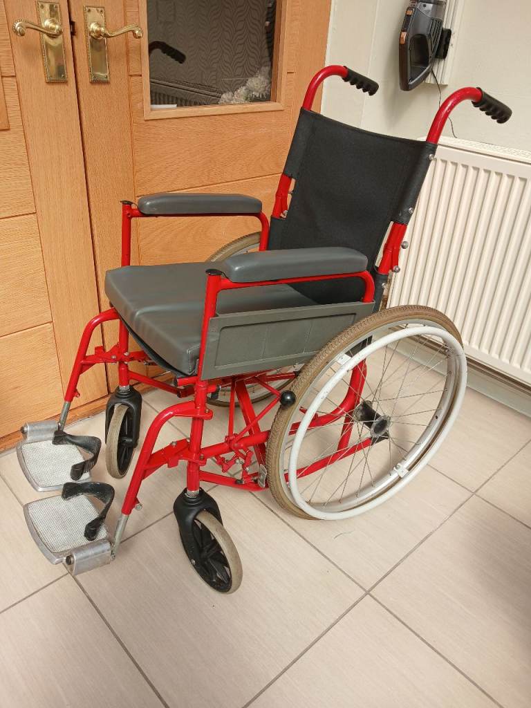 Wheelchair 