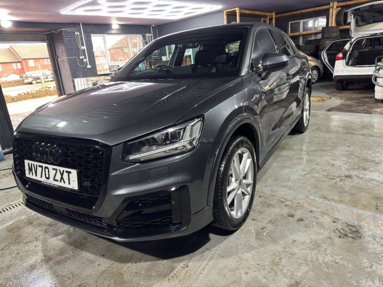Audi, Q2, Estate, 2020, Semi-Auto, 1984 (cc), 5 doors