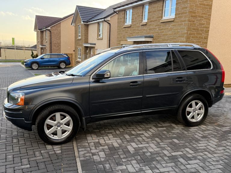 Volvo, XC90, Estate, 2013, Semi-Auto, 2400 (cc), 5 doors