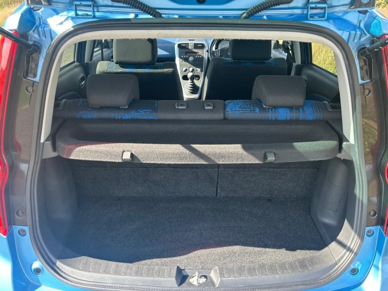 2013 Vauxhall Agila 1.2 VVT ecoFLEX SE 5dr HATCHBACK Petrol Manual