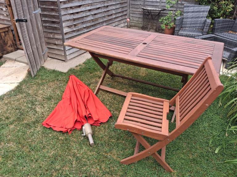 Garden Dining set