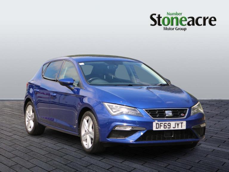 2020 SEAT Leon 1.5 TSI EVO FR Hatchback 5dr Petrol Manual Euro 6 (s/s) (130 ps) HATCHBACK Petrol ...