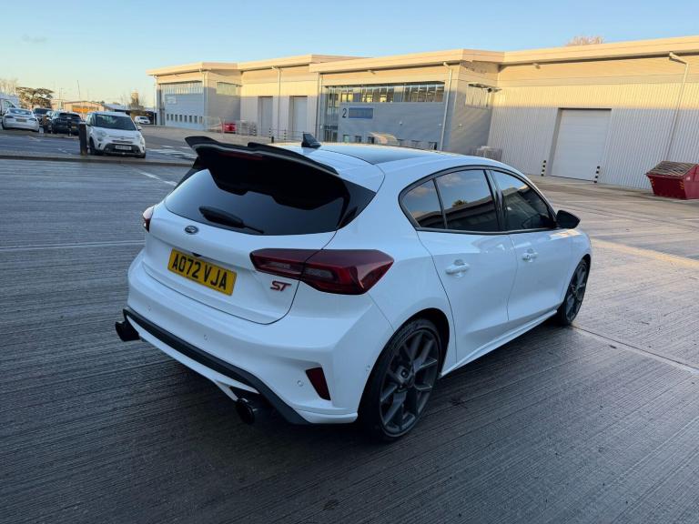 2022 Ford Focus 2.3 EcoBoost ST 5dr HATCHBACK PETROL Manual