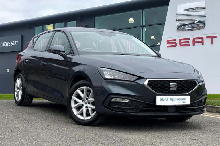 2022 SEAT Leon 1.0 TSI EVO SE Euro 6 (s/s) 5dr Hatchback PETROL Manual