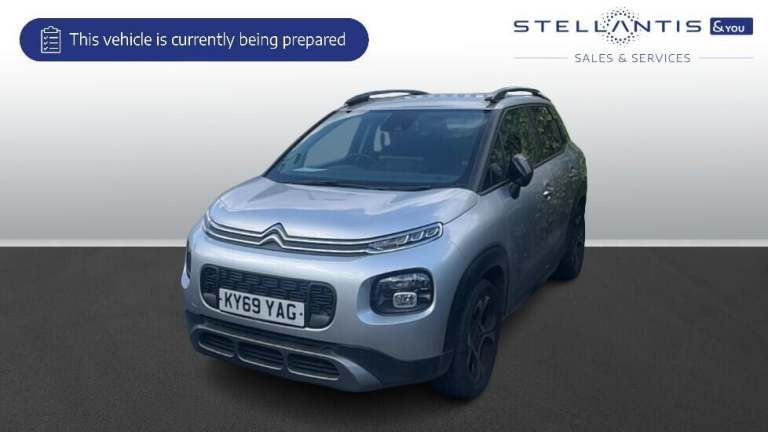 2019 Citroen C3 Aircross 1.2 PureTech Flair SUV 5dr Petrol Manual 6 Spd Euro 6 (s/s) (110 ps) SUV...