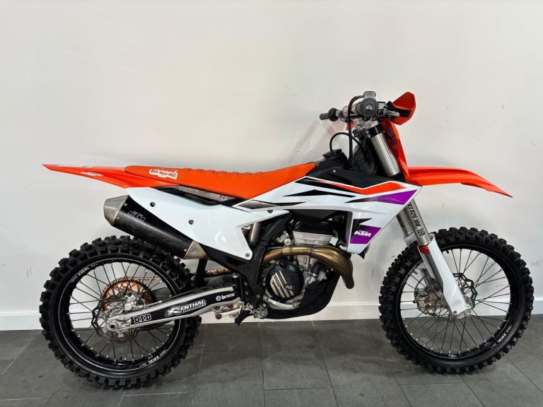 2024 KTM 350 SXF, 165 Hours, One Owner From New, Well Looked After, SX-F
