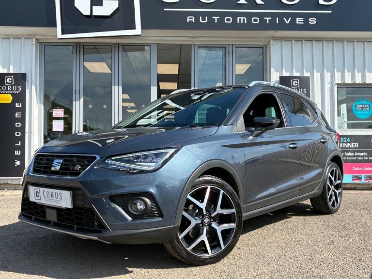 SEAT ARONA 1.0 TSI FR Sport Euro 6 (s/s) 5dr 2021