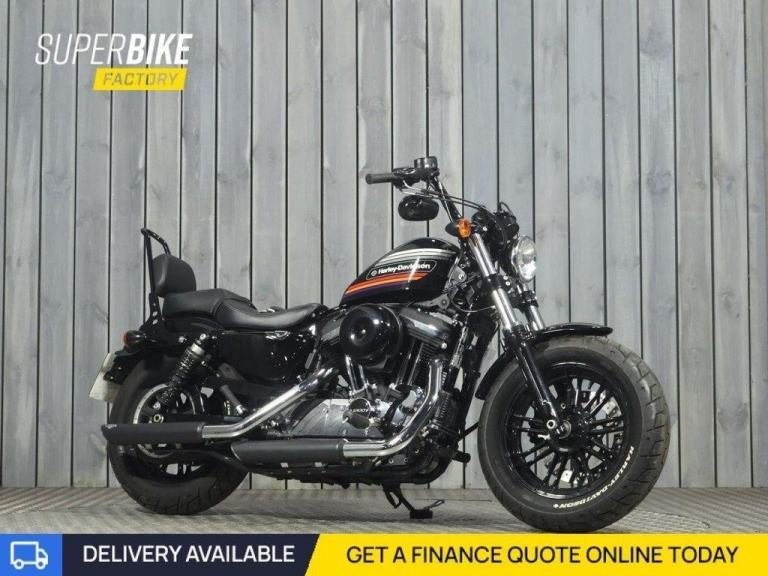 2018 18 HARLEY-DAVIDSON SPORTSTER FORTY EIGHT