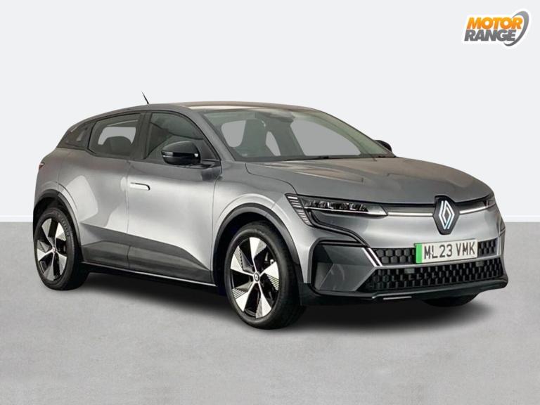 2023 Renault Megane E Tech EV60 160kW Equilibre 60kWh Optimum Charge 5dr Auto Hatchback ELECTRIC ...