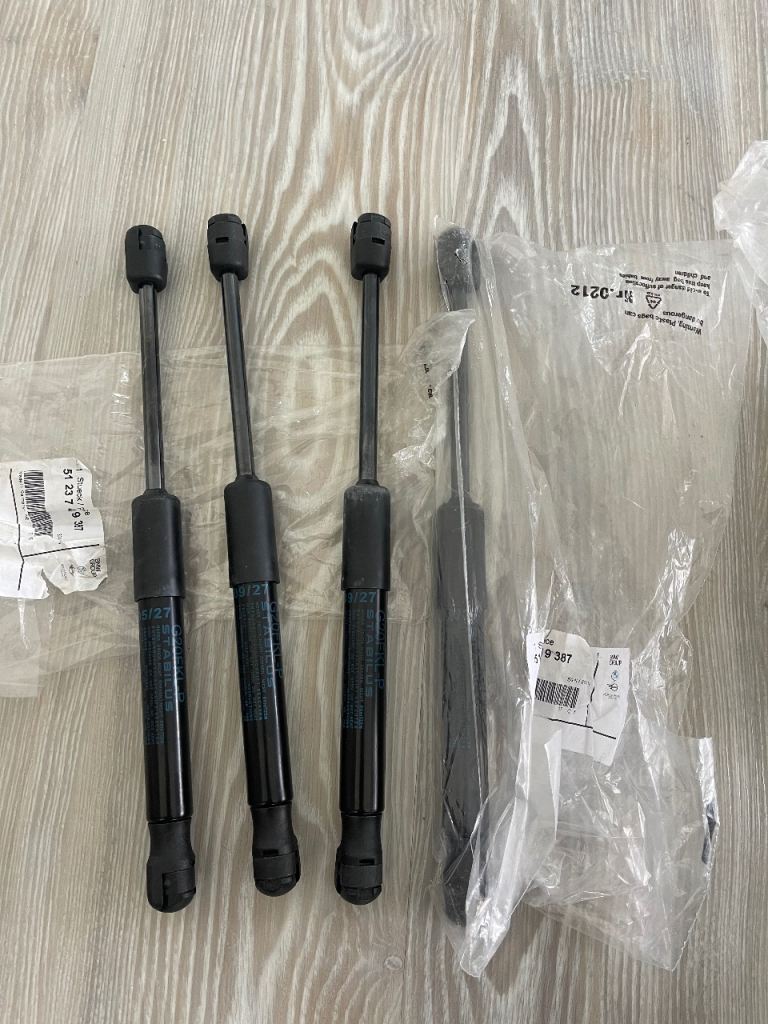BMW Original Gas Spring Stueck