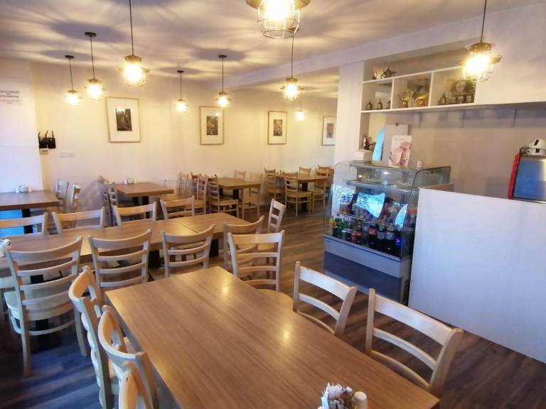 Restaurant Lease for Sale – Due to Relocation.