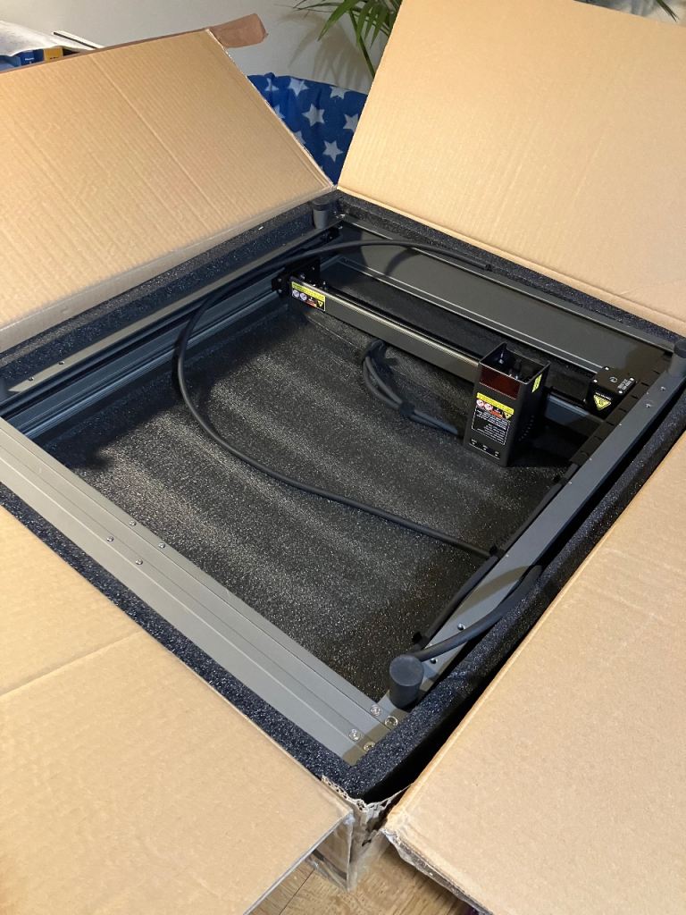 Laser Engraver