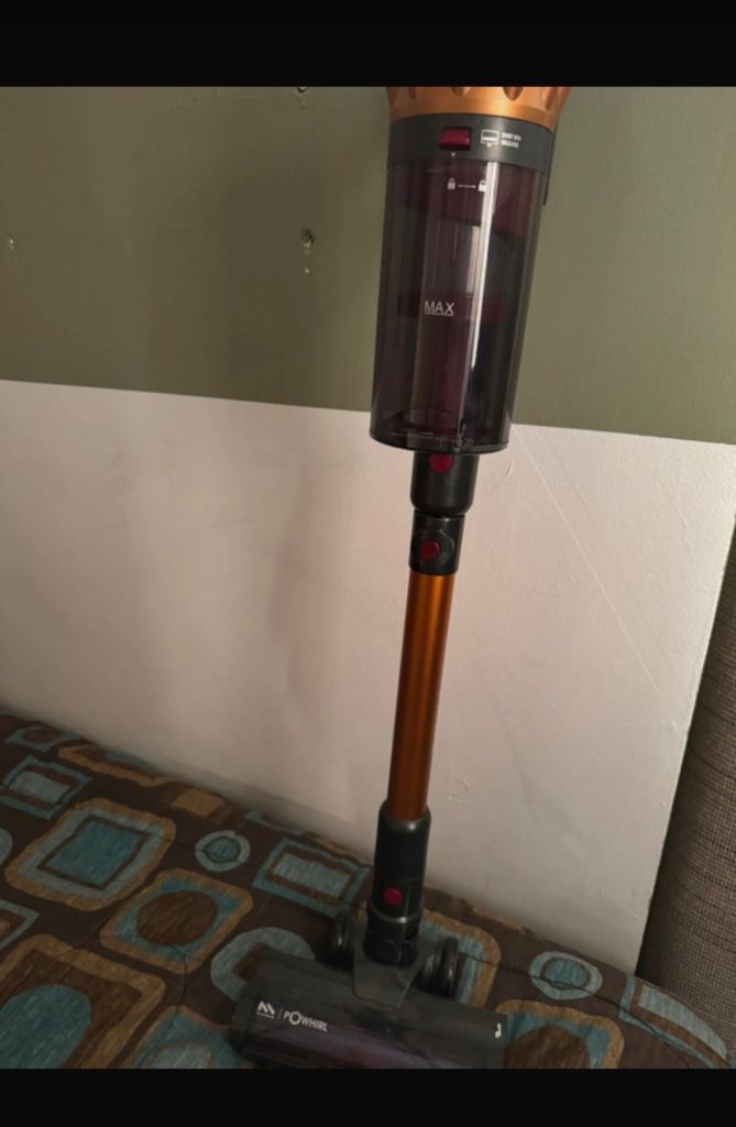 Vacum cleanner