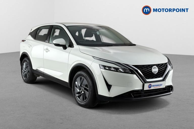 2022 Nissan Qashqai 1.3 DiG-T MH Acenta Premium 5dr SUV Petrol Manual