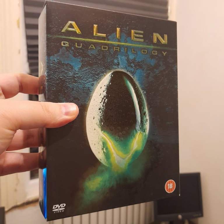 Alien DVD Box Set